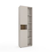 Комод для одягу Кашемір-Дуб Артизан 1400x350x920 мм Metkas Home B020 ЛДСП, Колір: Кашемір | Дуб артизан, зображення 8