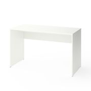 Сучасний стіл Білий сніг 1500x600x760 мм Metkas Home В009 ЛДСП, Колір: Білий