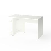 Навісна полиця Білий сніг 1300×220×300 мм, Колір: Білий, зображення 8