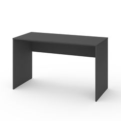 Письмовий стіл для школяра Антрацит 1300x600x760 мм Metkas Home В008 ЛДСП, Колір: Антрацит