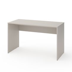 Письмовий стіл для навчання Кашемір 1300x600x760 мм Metkas Home В008 ЛДСП, Колір: Кашемір