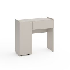 Трюмо для передпокою Кашемір 900х350х820 мм Metkas Home B029L ЛДСП, Колір: Кашемір