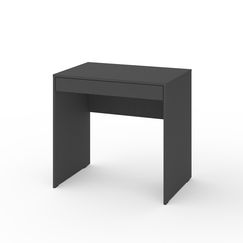 Стіл для школяра Антрацит 800х550х760 мм Metkas Home B012 ЛДСП, Колір: Антрацит