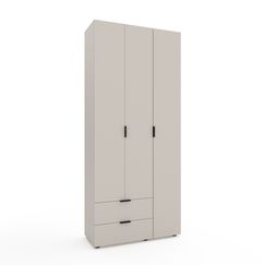 Шафа в передпокій Кашемір 1000х420х2300  Metkas Home A013L ЛДСП