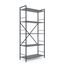 Стелаж на кухню Антрацит 1700х800х350мм Metkas Home 5 полиць ЛДСП, Колір: Антрацит, зображення 2