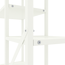 Стелаж для дому Білий сніг "Лофт Cascade" 1780х700х300мм Metkas Home 7 полиць ЛДСП, зображення 4